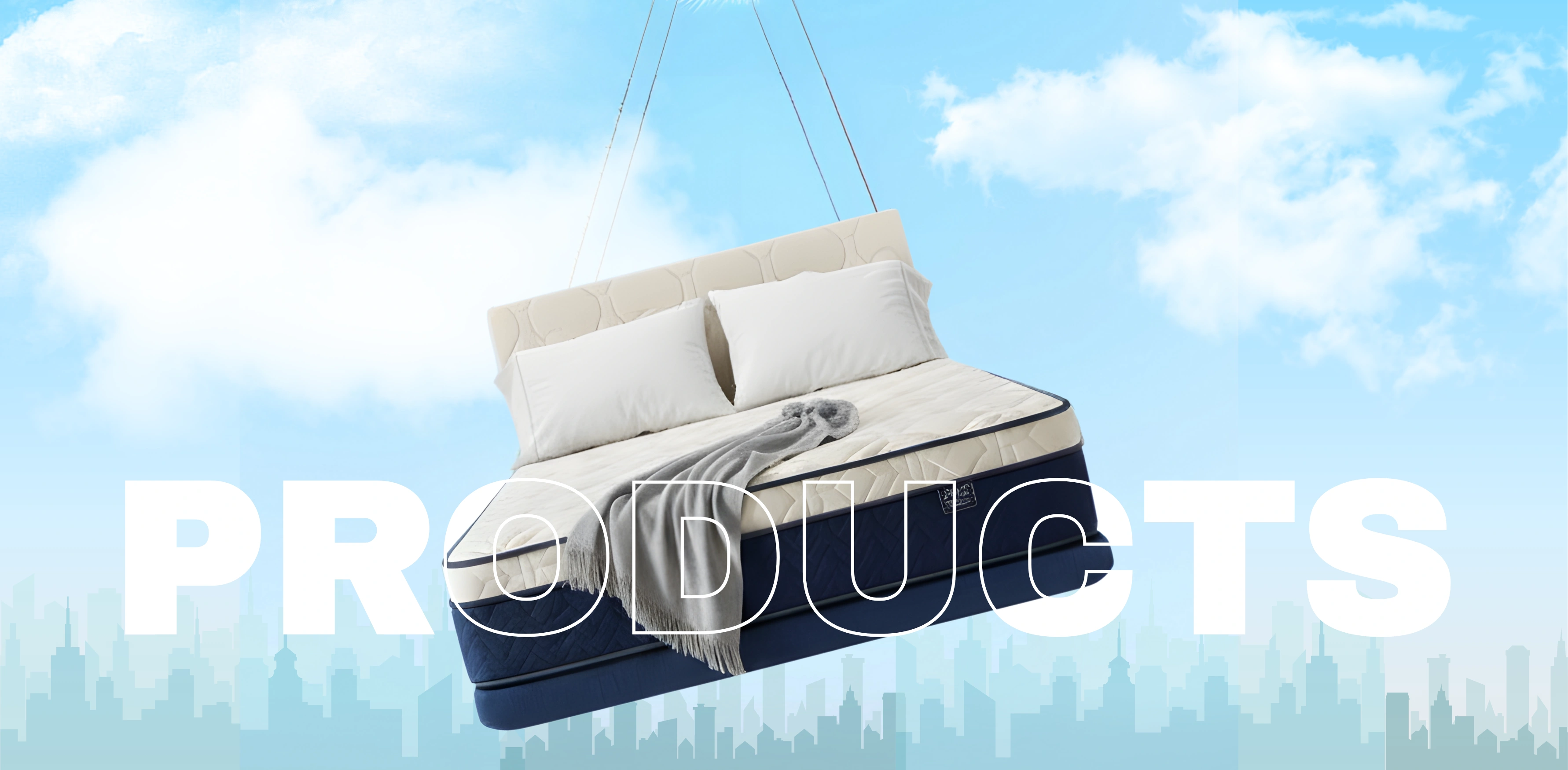ComfortOn Products Background